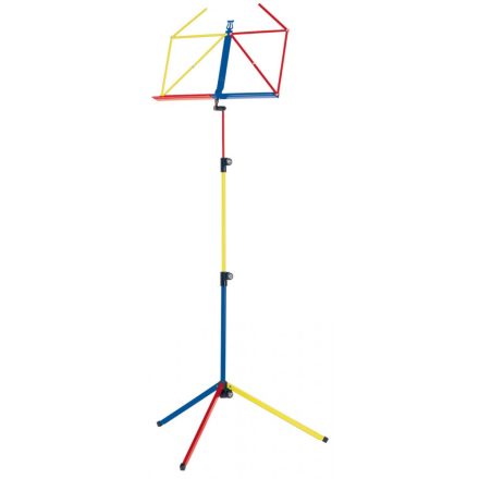 100/1 K&M Music Stand rainbow