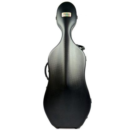 CLASSIC CELLO CASE WITHOUT WHEELS Black 