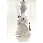 CLASSIC CELLO CASE WITHOUT WHEELS Grey