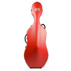 CLASSIC CELLO CASE WITHOUT WHEELS Red