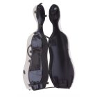 CLASSIC CELLO CASE WITHOUT WHEELS Red