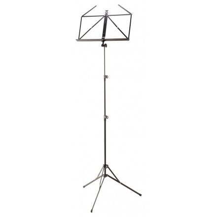 10052 Music stand extra high- black