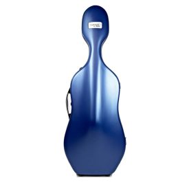 BAM HIGHTECH SLIM CELLO CASE Navy blue