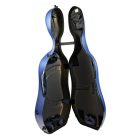 BAM HIGHTECH SLIM  Cselló tok kék