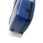 BAM HIGHTECH SLIM  Cselló tok kék