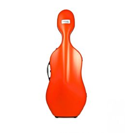BAM HIGHTECH SLIM CELLO CASE Orangey