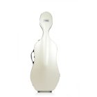 BAM HIGHTECH SLIM CELLO CASE White