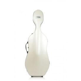 BAM HIGHTECH SLIM CELLO CASE White