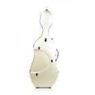 BAM HIGHTECH SLIM CELLO CASE White