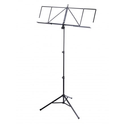 10062 Music stand »Robby Plus« - black