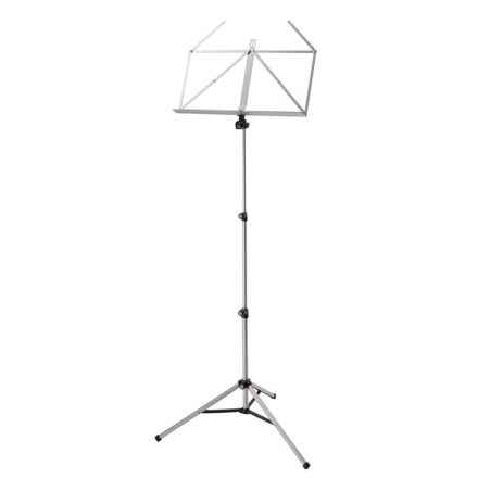 10065 Music stand - nickel