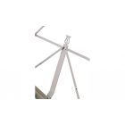 101 Music stand - nickel