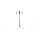 K&M kottapult 101, 3 részes, könnyű, összecsukható fekete