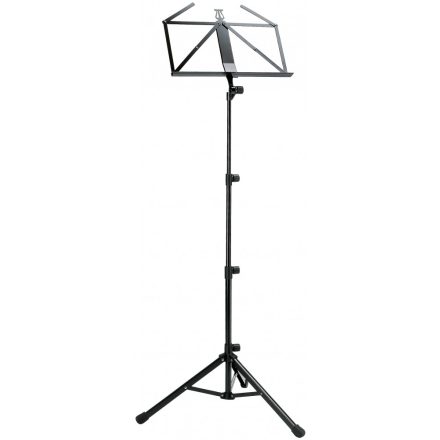 10810 Music stand - black