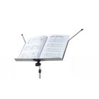 11590 Sheet music holder - black