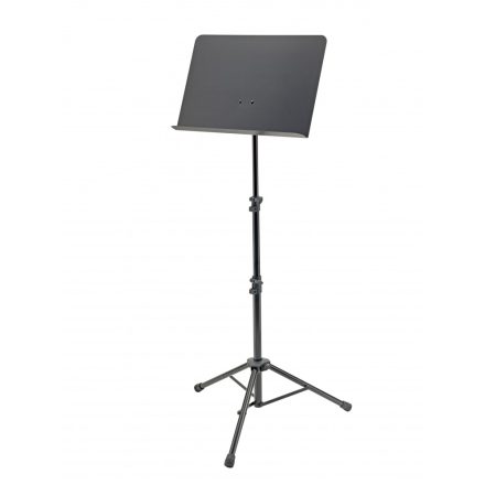 11870 Orchestra music stand - black