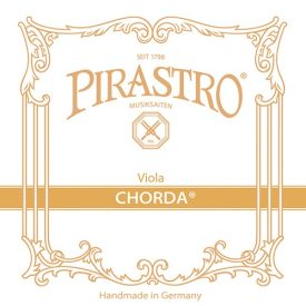 Pirastro Chorda viola gut string SET  MEDIUM ENVELOPE