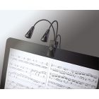 12245 Music stand light »Double4 LED FlexLight«
