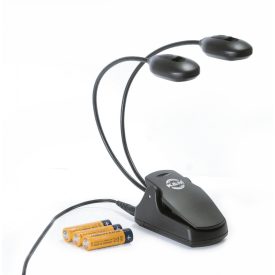 K&M 12270 kottapult-megvilágító lámpa, 8 ledes