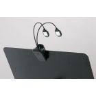 12270 Music stand light »Twin Head« 8 LEDs