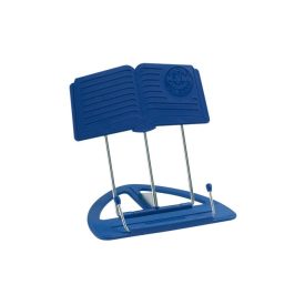   K&M Uni-Boy "Classic" asztali kottatartó, összecsukható, kék