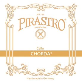 Pirastro Chorda cselló bélhúr  SET  MITTEL