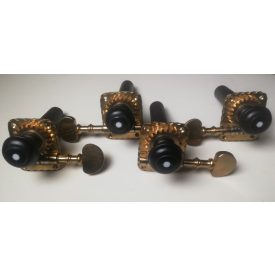 Rubner bass single mechanic 4-string