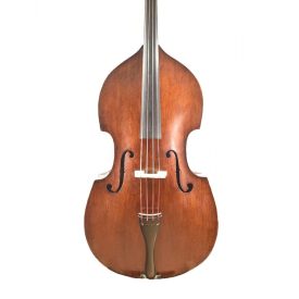 German master double bass 3/4