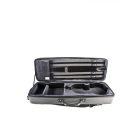BAM violin oblong case Artisto 4/4 grey