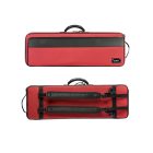 BAM hegedű koffertok Artisto 4/4 piros