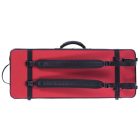 BAM hegedű koffertok Artisto 4/4 piros