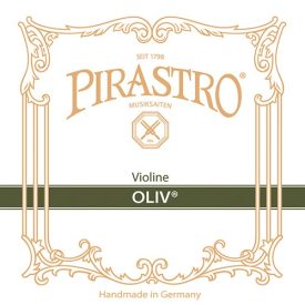 Pirastro Oliv hegedű bélhúr SET  E-BALL MITTEL ENVELOPE