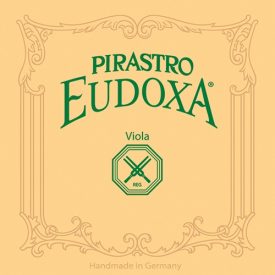 Pirastro Eudoxa viola gut string  SET  MEDIUM ENVELOPE