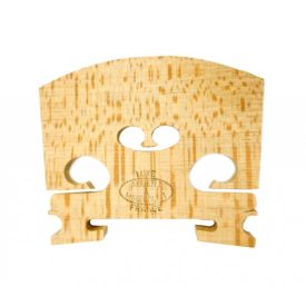 Aubert viola bridge Luxe, treated 46 mm