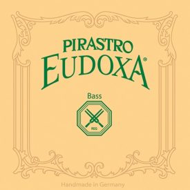   Pirastro Eudoxa gut double bass string  SET  ORCHESTRA MEDIUM