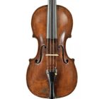 Johann Georg Thir violin