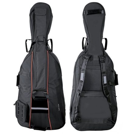 Gewa Cello Gig-bag Premium 4/4, 10 mm