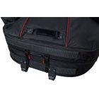 Gewa Prestige nagybőgő puha tok 4/4, 25mm kerékkel