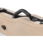 GEWA form shaped violin case Bio I S  4/4