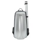 GEWA Hegedűtok hátizsák Space Bag ezüst