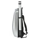 GEWA Hegedűtok hátizsák Space Bag ezüst