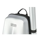 GEWA Hegedűtok hátizsák Space Bag ezüst