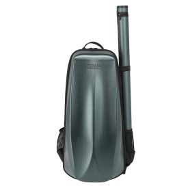 GEWA Hegedűtok hátizsák Space Bag zöld 