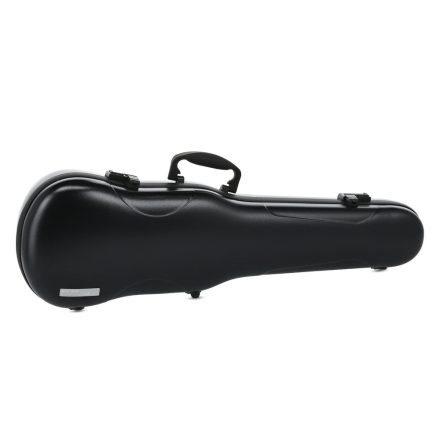 Gewa form shaped violin case 4/4 Air 1.7 black matt