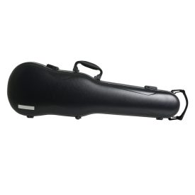   Gewa form shaped violin case 4/4 Air 1.7 black matt, with handle