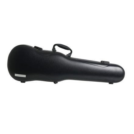 Gewa form shaped violin case 4/4 Air 1.7 black matt, with handle