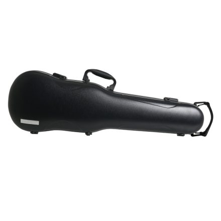 Gewa form shaped violin case 4/4 Air 1.7 black matt, with handle