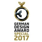 Gewa form shaped violin case 4/4 Air 1.7 black matt, with handle