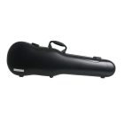 Gewa form shaped violin case 4/4 Air 1.7 black matt