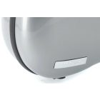 Gewa form shaped violin case 4/4 Air 1.7 silver metallic high-gloss